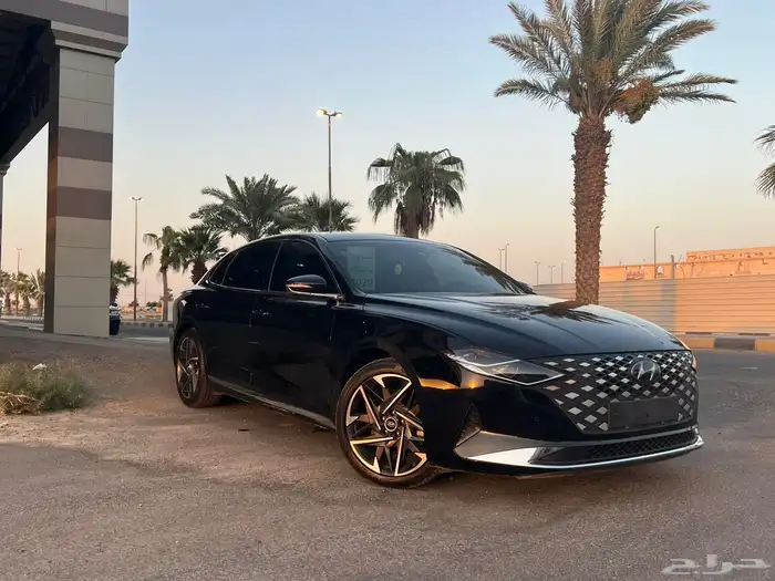 هونداي ازيرا 2020 سته سلندر فل 7