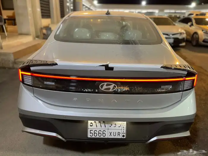 سوناتا 2025 فليت 5