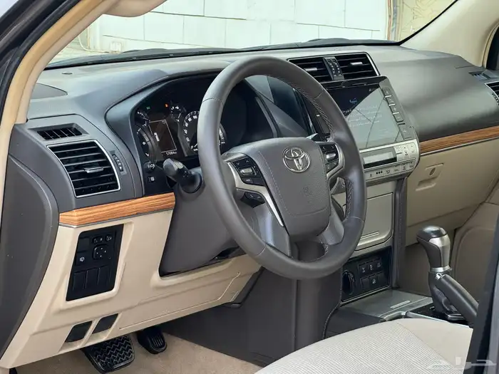 تويوتا برادو 2020-VX وكاله 17