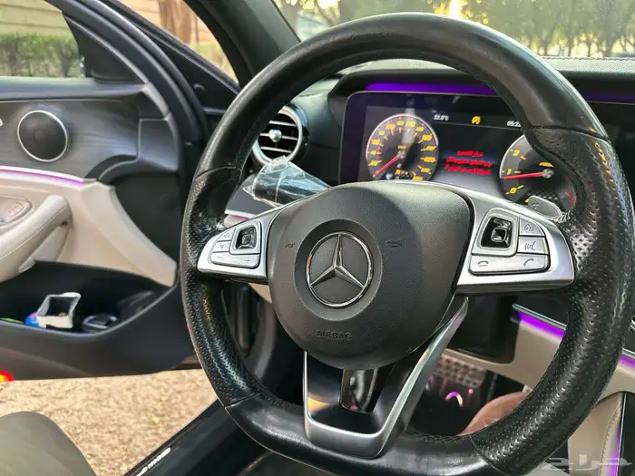 مارسيدس e43 Amg 19