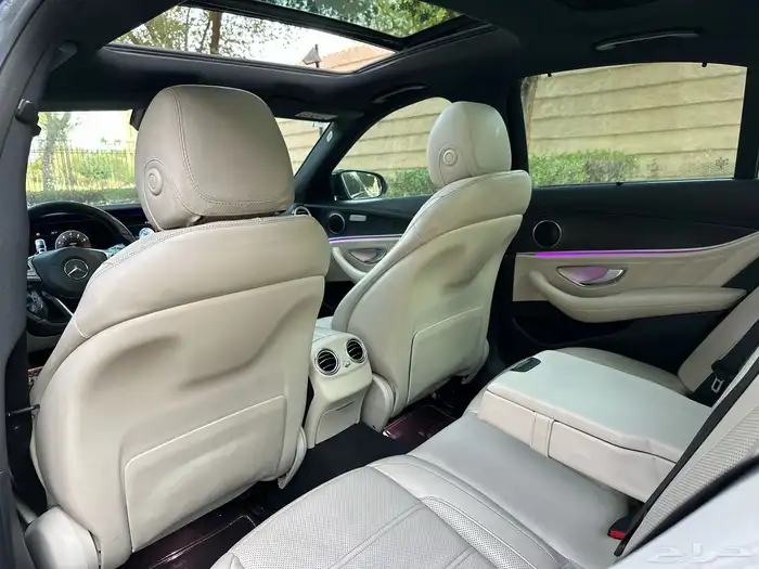 مارسيدس e43 Amg 21