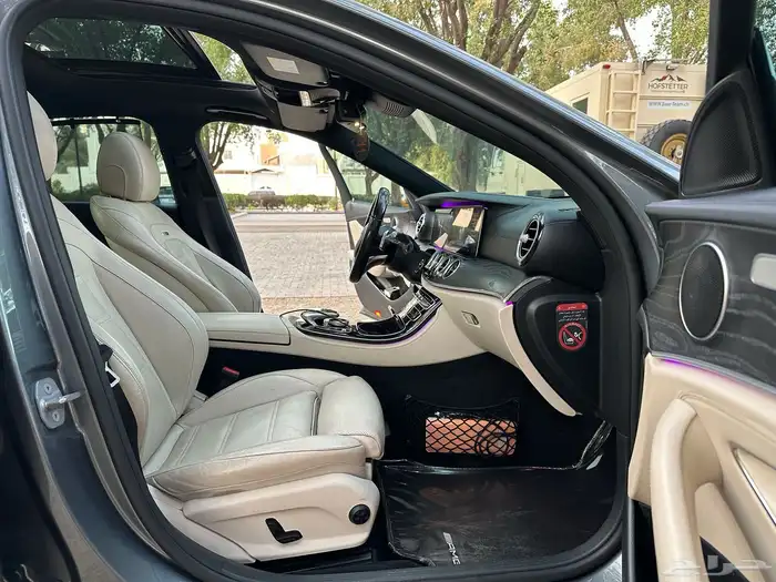 مارسيدس e43 Amg 15