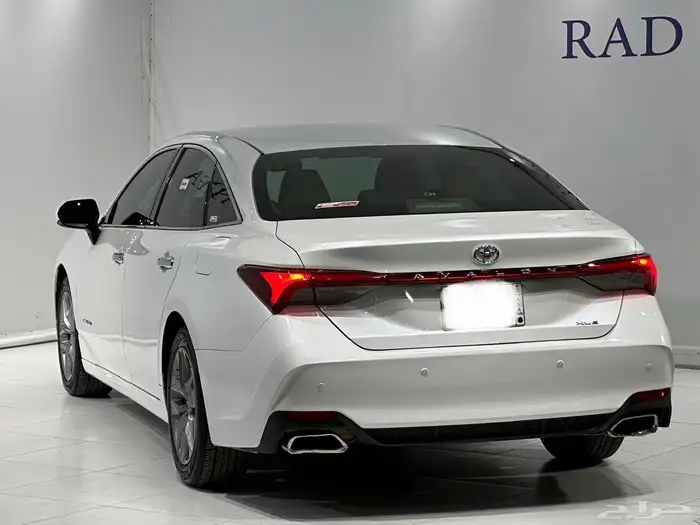 تويوتا افالون 2022 XLE 9