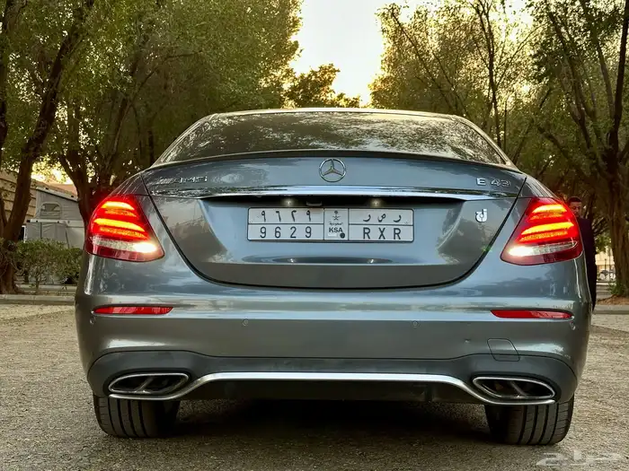 مارسيدس e43 Amg 1