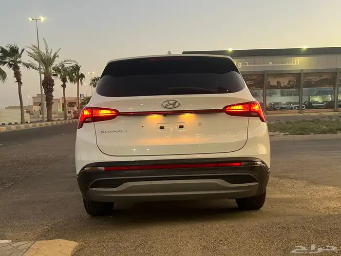 هونداي سنتافي 2021 (ديزل ) فل 10
