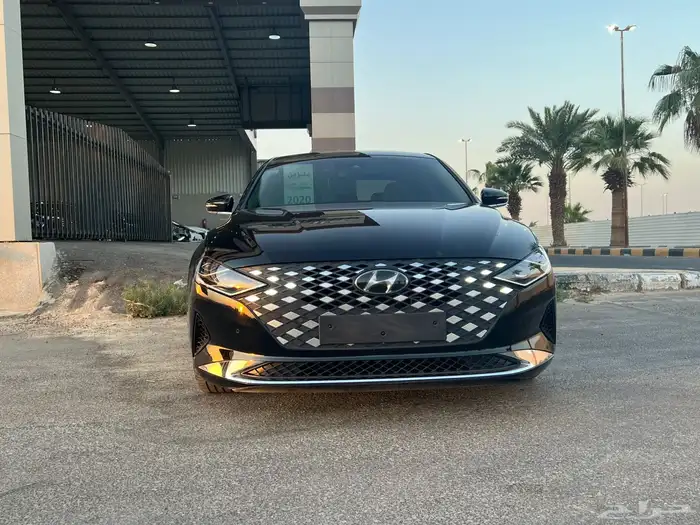 هونداي ازيرا 2020 سته سلندر فل 1