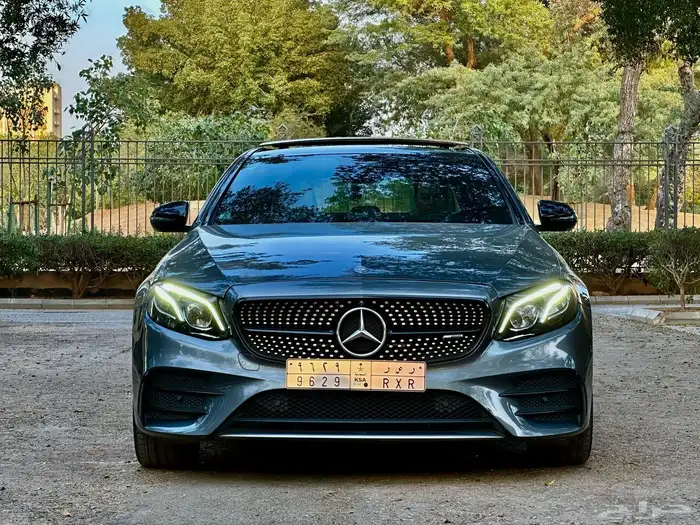 مارسيدس e43 Amg 3
