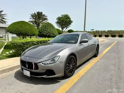 مازيراتي جيبلي 2016 ممشاها 88 الف فقط index