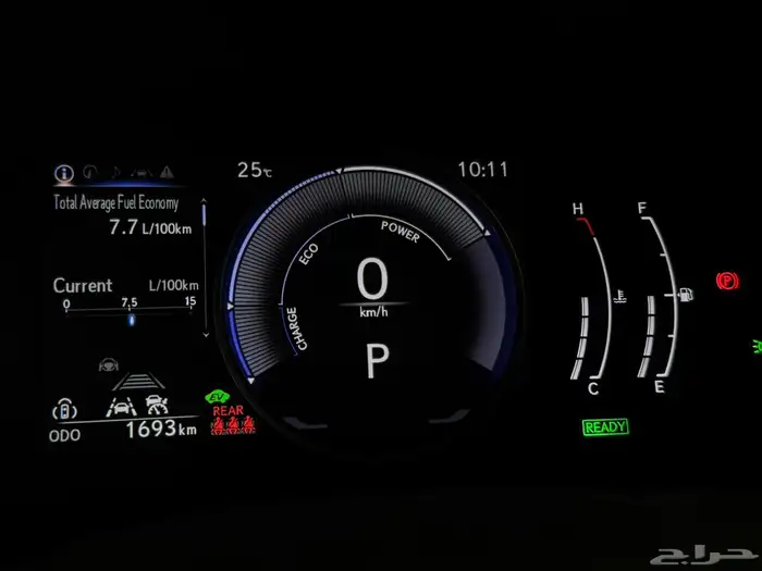 لكزس RX 350h موديل 2024 ( عداد 1K ) 13