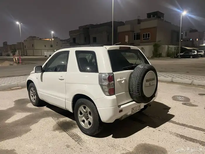 سوزوكي فيتارا دبل 0