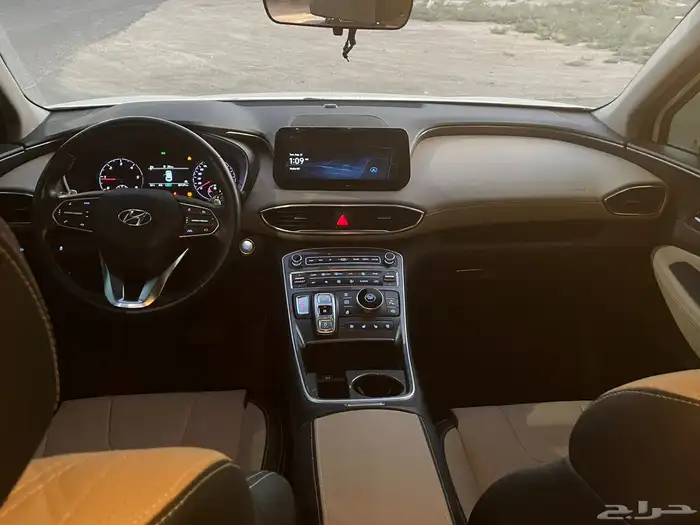 هونداي سنتافي 2021 (ديزل ) فل 25