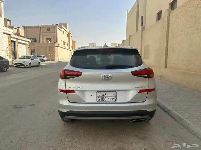 توسان 2019ديزل 1
