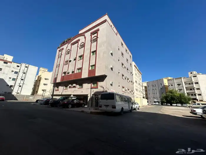 شقق واجنحة قرب الحرم 3
