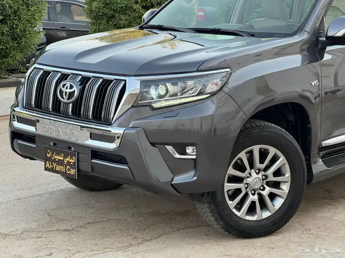 تويوتا برادو 2020-VX وكاله 6