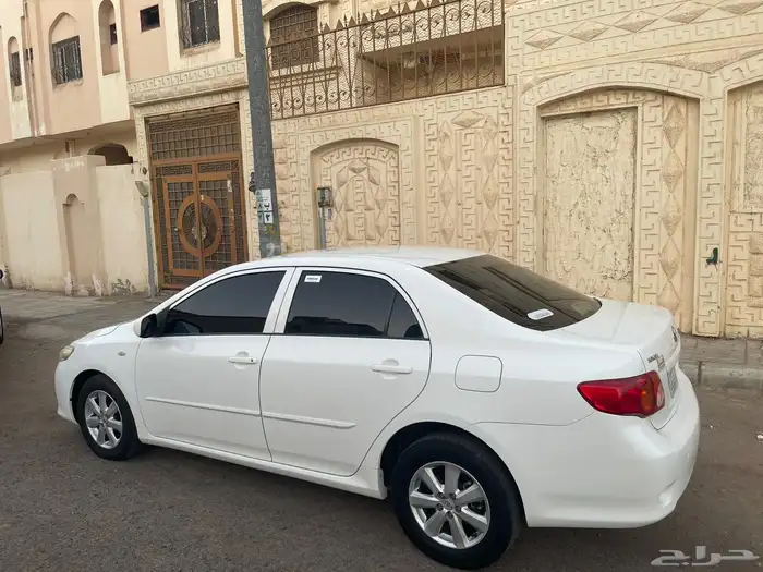 كورلا2009 وكاله علا شرط 0
