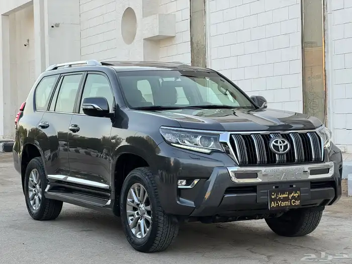 تويوتا برادو 2020-VX وكاله 7