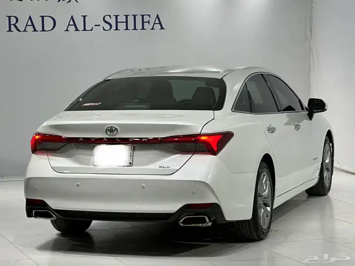 تويوتا افالون 2022 XLE 6