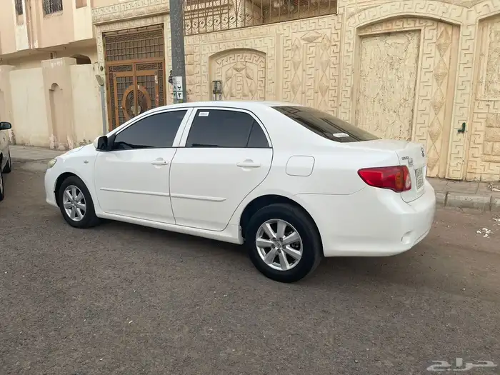 كورلا2009 وكاله علا شرط 2