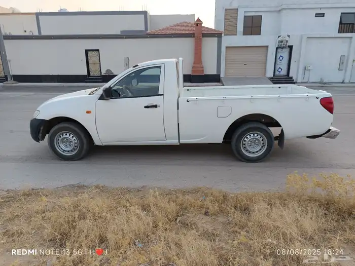 مستبيشي ديزل 2007 0