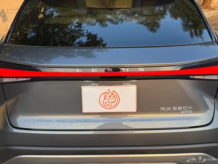لكزس RX 350h موديل 2024 ( عداد 1K ) 8