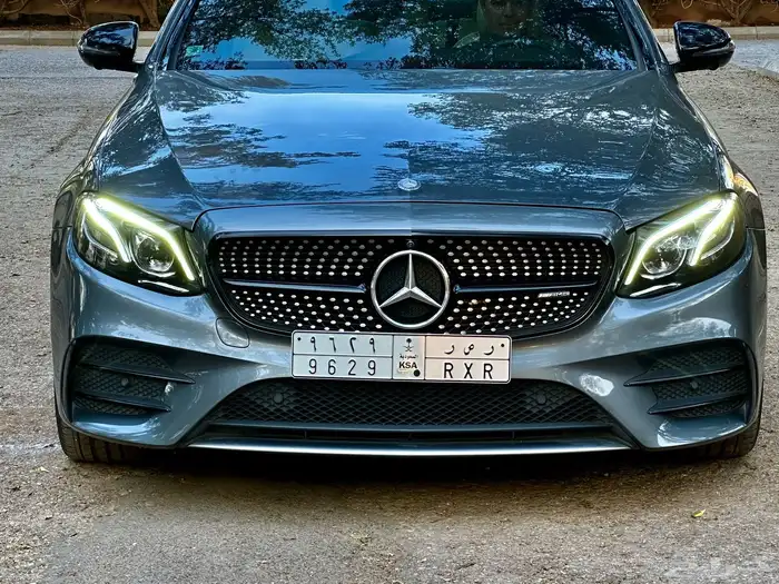 مارسيدس e43 Amg 8