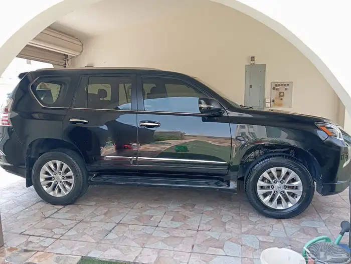GX460 1