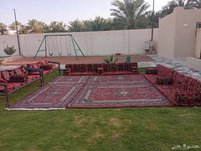 استراحة الريم للايجار اليومي 22