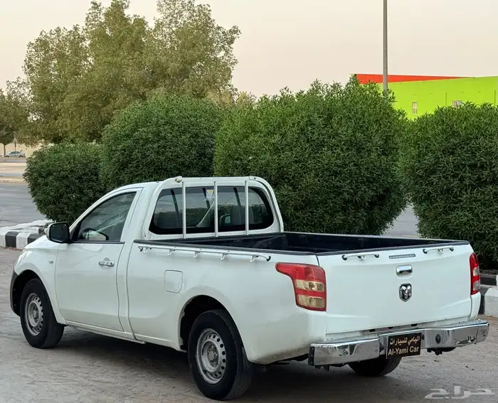 دودج رام 2017 غماره ديزل 4