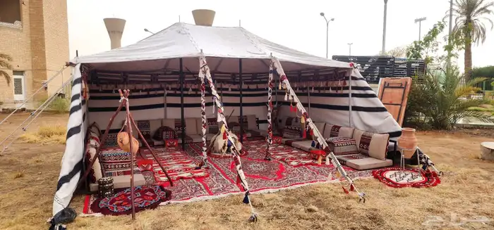 تاجير كراسي تأجير كنب وجلسات شعبية وتنظيم معارض 26