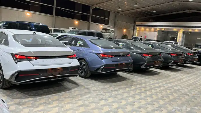 هونداي النترا كمفورت 2025 وارد الصين 3