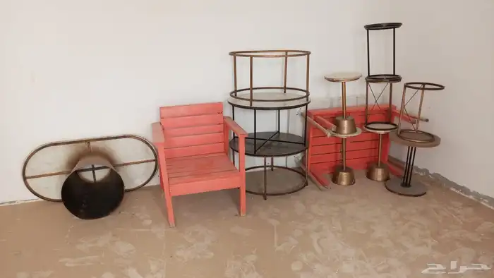 كراسي افرني مغاسل فلاترمسابح مرايا جلسات خارجيه سخانات للبيع 32