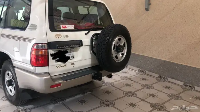 تايوتا فكسار مويديل 99 فول كامل 3