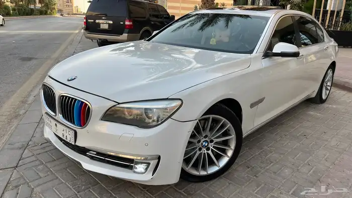 بي إم دبليو 730 14