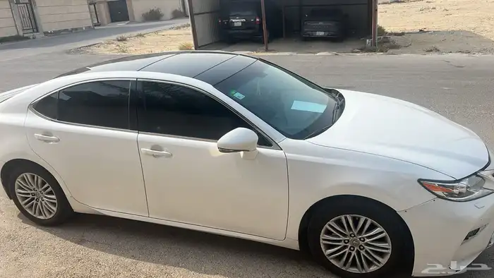 لكزس es350 2013 4