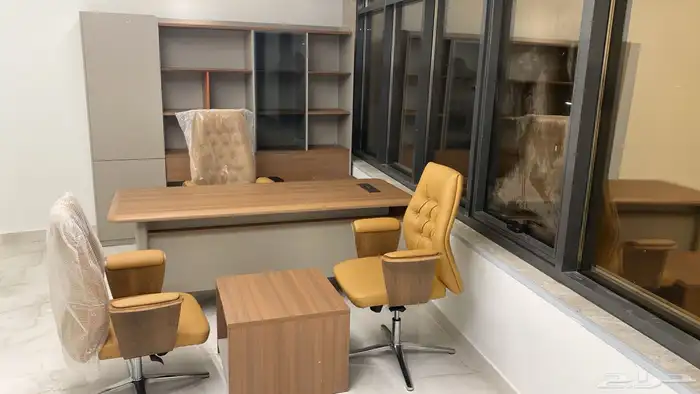أطقم مكاتب مودرن موديلات جديدة بأسعار جميلة 4