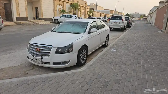 جيلي EC8.2014 0