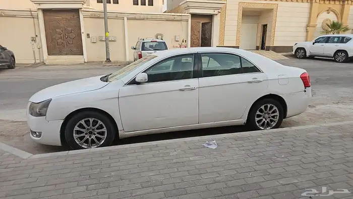 جيلي EC8.2014 1