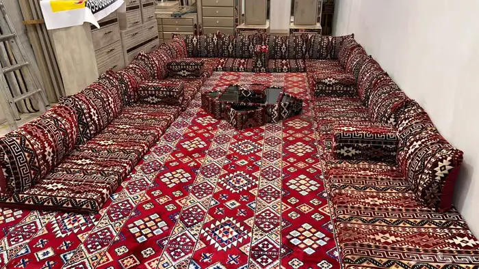 افران للبيع ومجالس مستخدمه نضيفه علا الشرط 6