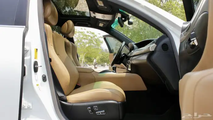 لكزس LS460 واستخراج البطاقة السكانية 5