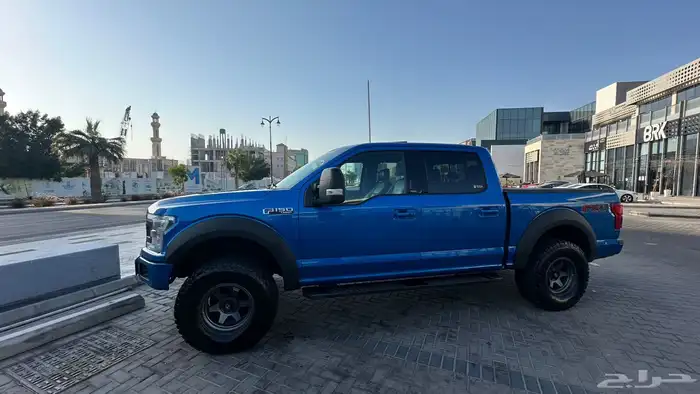فورد بيك اب F-150 - Ford F-150 4