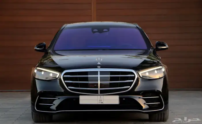 مرسيدس S500 الجوهرة 2022 بحالة الوكالة 1