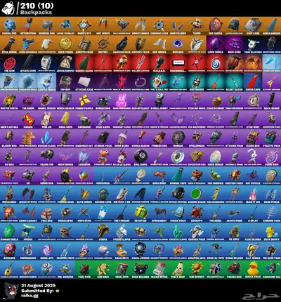 حساب فورت ليون index