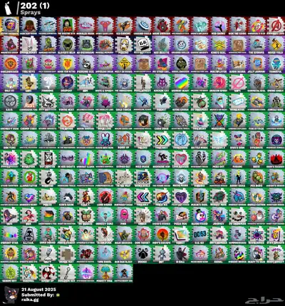 حساب فورت ليون index