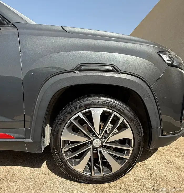 شانجان CS35Plus - سعودي مالك اول وكالة 2