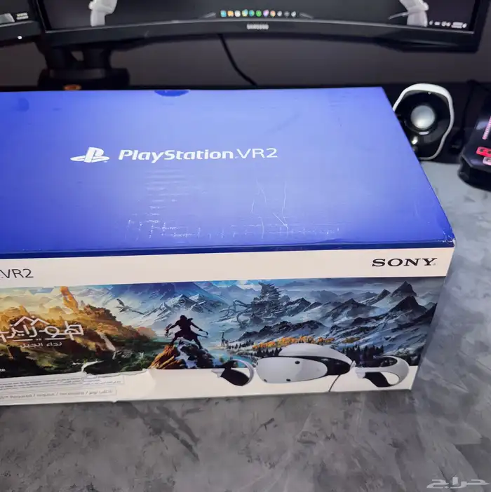 بلايستيشن في آر 2 PlayStation VR2 8