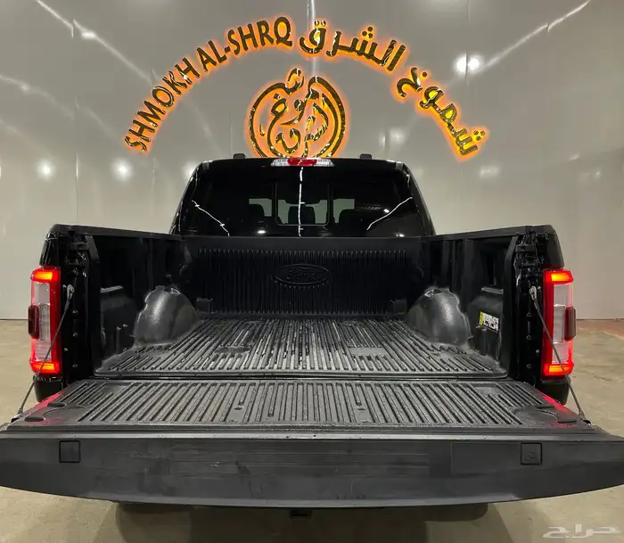 فورد f150 لاريت 2022 ( بحالة الوكالة ) 28