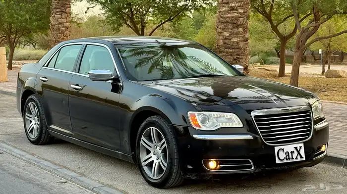 كرايزلر c300 وكالة 3