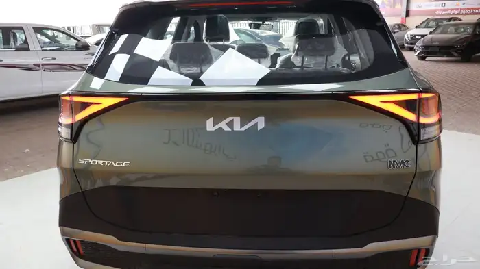 سبورتاج لارج GLS 2025 5