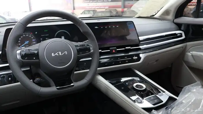 سبورتاج لارج GLS 2025 29