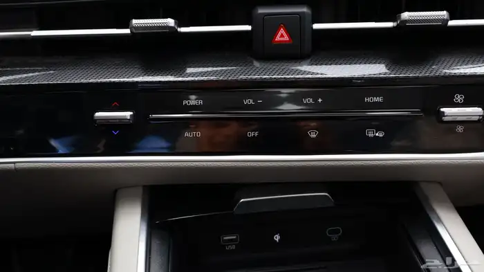 سبورتاج لارج GLS 2025 21